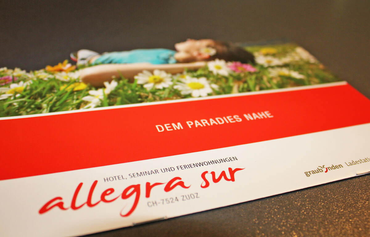 Hotel Allegra Sur Zuoz